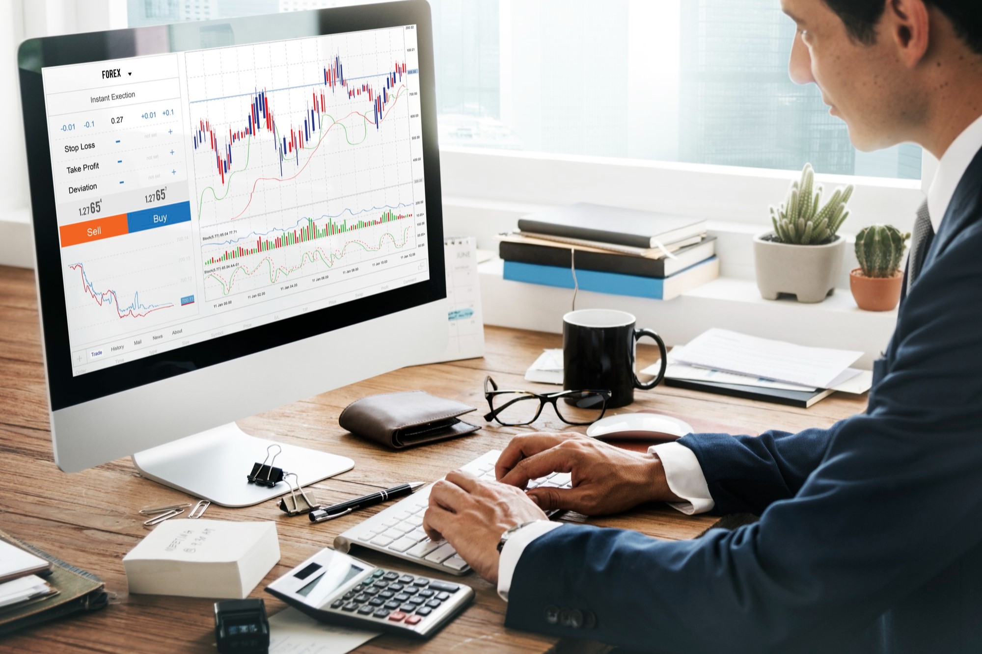 How to Use Fractals in Forex Market Analysis